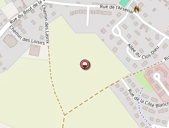 Carte de Le Gall Jordane à Écos