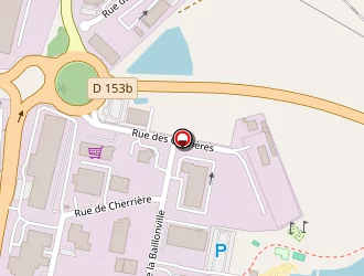 Carte de Comfort Hotel à Woippy