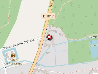 Carte de Millot Catherine à Pontarmé