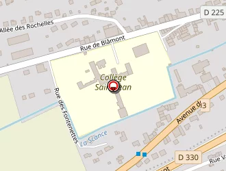 Carte de Trampolines Jmb à Verdun