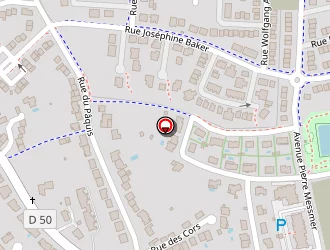 Carte de Les Couleurs De L'est à Woippy