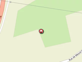 Carte de Beaupré (earl) à Pont-hébert