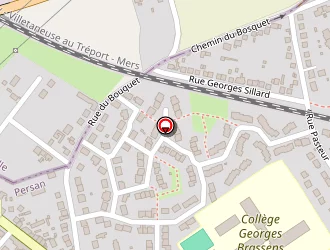 Carte de Pub De L'europe à Persan