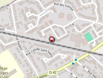 Carte de Wanda Coiffure à Persan