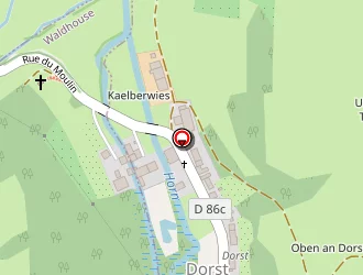 Carte de Eitel Kurt à Walschbronn