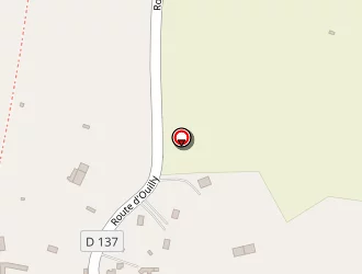 Carte de Urgence (services Locaux) à Firfol