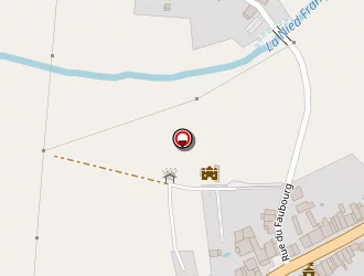 Carte de T.s.c.l Services à Condé-northen