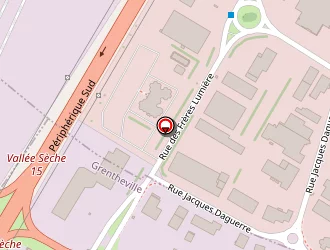 Carte de Exapaq à Grentheville