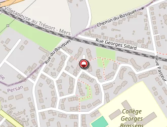 Carte de Bigot Karine à Persan