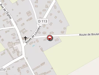 Carte de Mairie à Canappeville