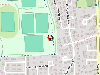 Carte de Marie Frédric à Ifs