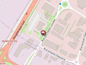 Carte de Sofinter à Grentheville