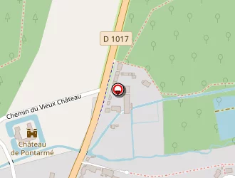 Carte de Mairie à Pontarmé