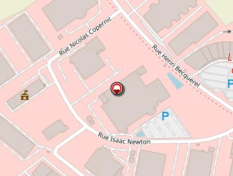 Carte de Ajt Kustom à Chambly