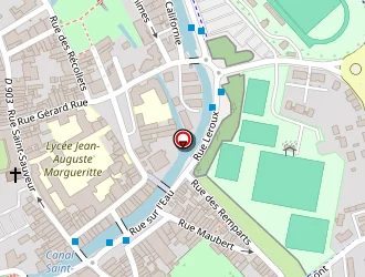 Carte de Carmel De Verdun à Verdun