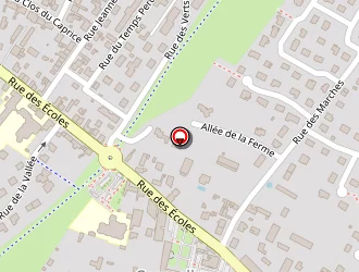 Carte de Freire José à Cormelles-le-royal