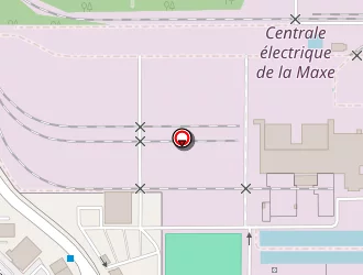 Carte de Rexel France à Maxe (la)