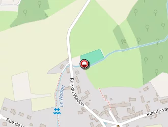 Carte de Menu Claude à Latilly