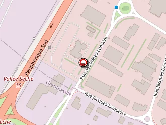 Carte de Normatrans à Grentheville