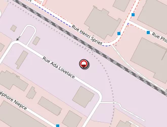 Carte de Renault Clôtures à Mondeville