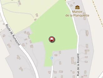 Carte de Leclere Aline à Cambremer