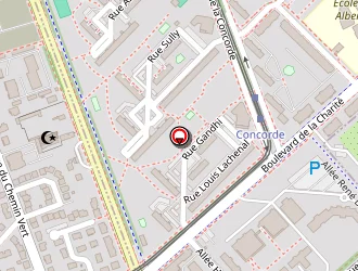 Carte de Studio Caron Jérôme à Ifs