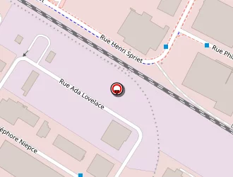 Carte de Maison Madeleine à Mondeville