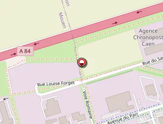 Carte de Thellier Voyages à Verson