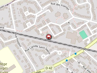 Carte de Banamghar Ramdane à Persan