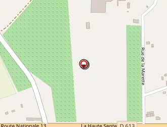 Carte de Bouet Service Elevage à Boisney