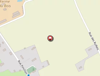 Carte de Gîte D'etape à Harcourt