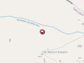 Carte de Delarue Fabrice à Saint-désir