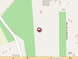 Carte de Gdns à Boisney