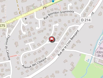 Carte de Nobre Luis à Verson