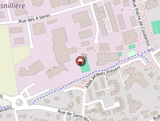 Carte de S.p.a De Basse-normandie à Verson