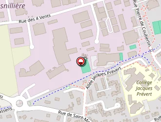 Carte de Décolaf-rénolaf à Verson