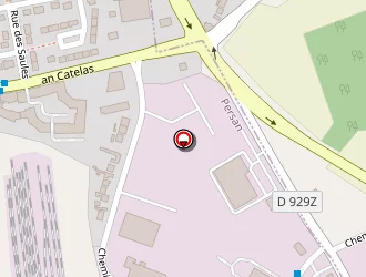 Carte de Modap à Persan