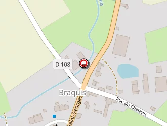 Carte de Vdc Informatique à Braquis