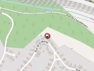 Carte de Les Philké à Saint-avold