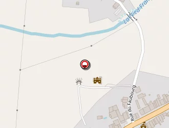 Carte de Vs Menuiserie à Condé-northen