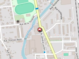 Carte de Agce Tech Des Traitements Du Bat Attb à Lisieux