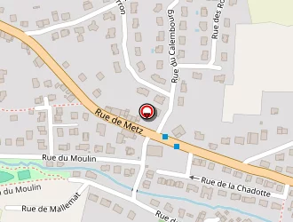 Carte de Stove Fire à Saulny