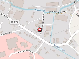 Carte de Aph Constructions à Magny-en-vexin