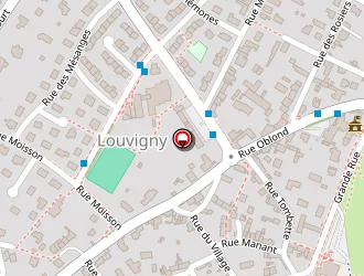 Carte de Vermès Bénédicte à Louvigny