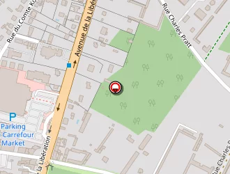 Carte de Medina Moïses à Lamorlaye