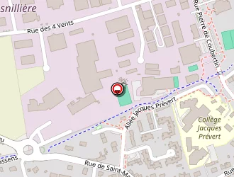 Carte de Gallier Paysage à Verson