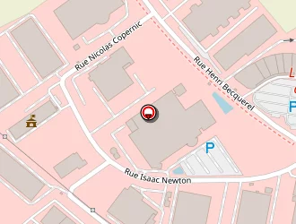 Carte de O.s.f à Chambly