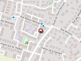 Carte de Marescal Anne à Louvigny