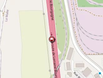 Carte de T.r.t - Phonest à Maxe (la)