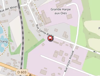 Carte de Martinot à Jarny